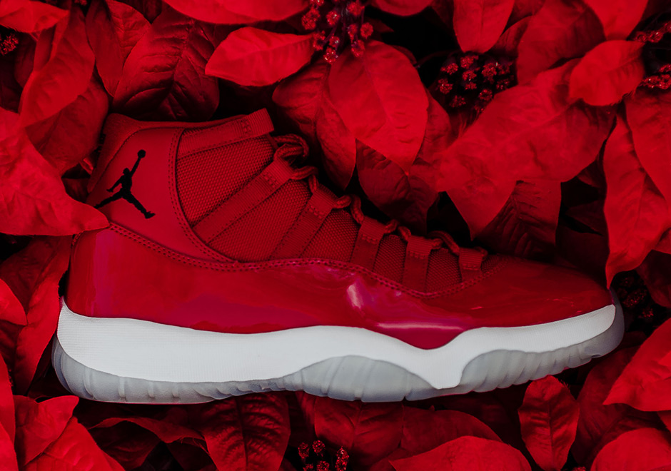 Everyone Wins With The Air Jordan 11 "Win Like '96"