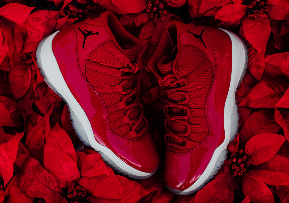 Air Jordan 11 Win Like96 Release Reminder 8