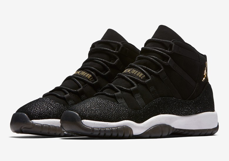 Full Release Details For The Air Jordan 11 Heiress