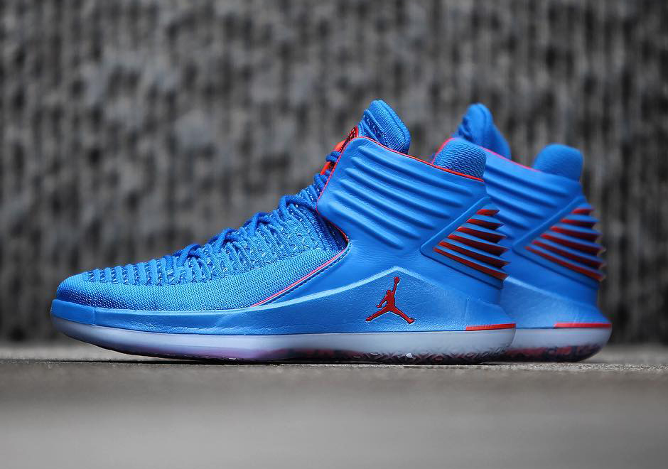 Air Jordan 32 "Russ" Releases Tomorrow