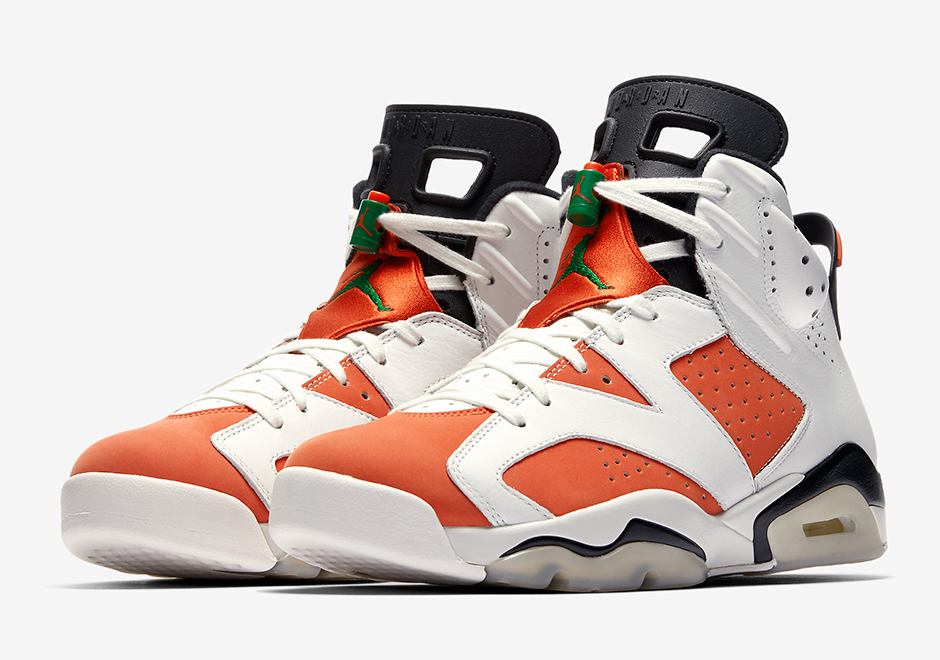 Air Jordan 6 Be Like Mike Gatorade 384664 145 0