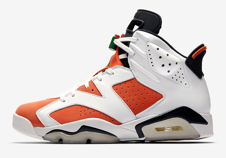 Air Jordan 6 Be Like Mike Gatorade 384664 145 1