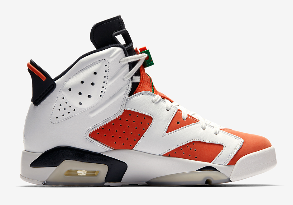 Air Jordan 6 Be Like Mike Gatorade 384664 145 2