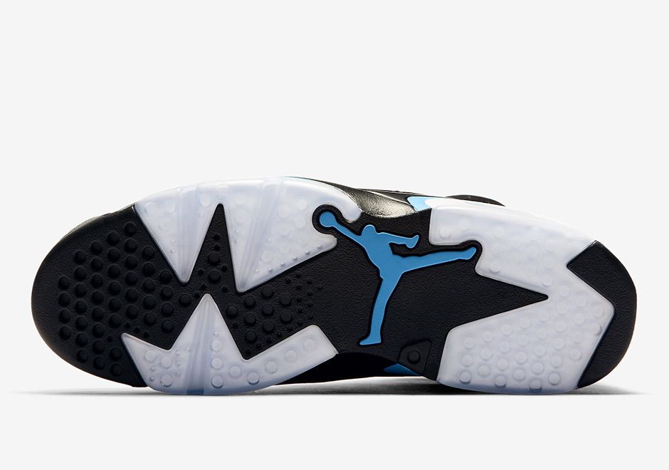 Air Jordan 6 Unc 384664 006 Official Images 4