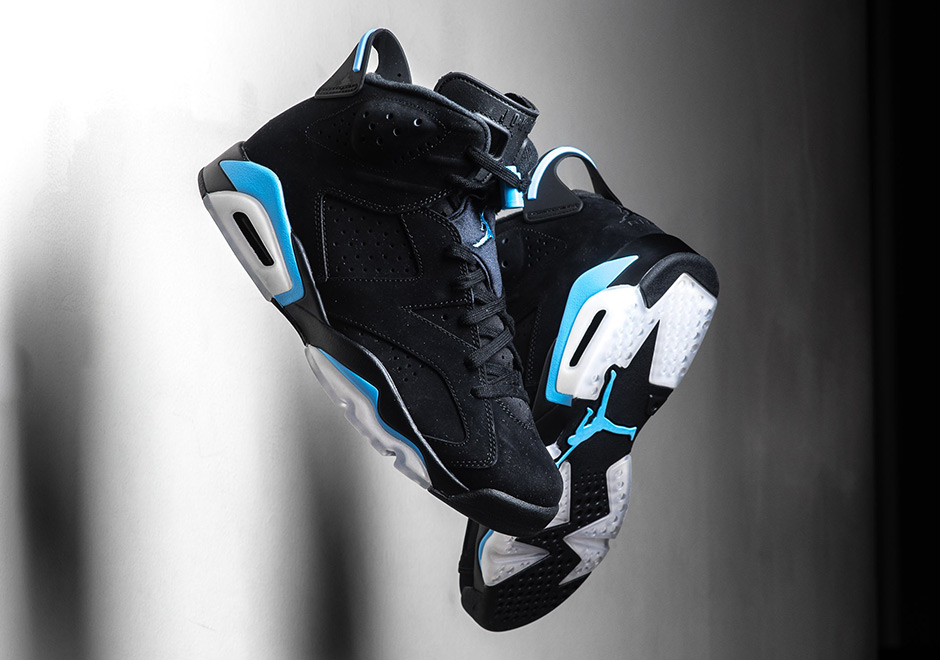 The "Win Like '82" Storyline Continues With The Air Jordan 6 "UNC"