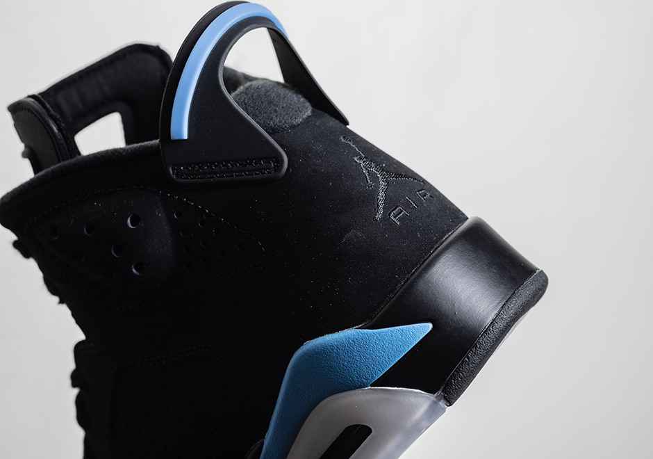 Air Jordan 6 Unc 384664 006 Release Info 5