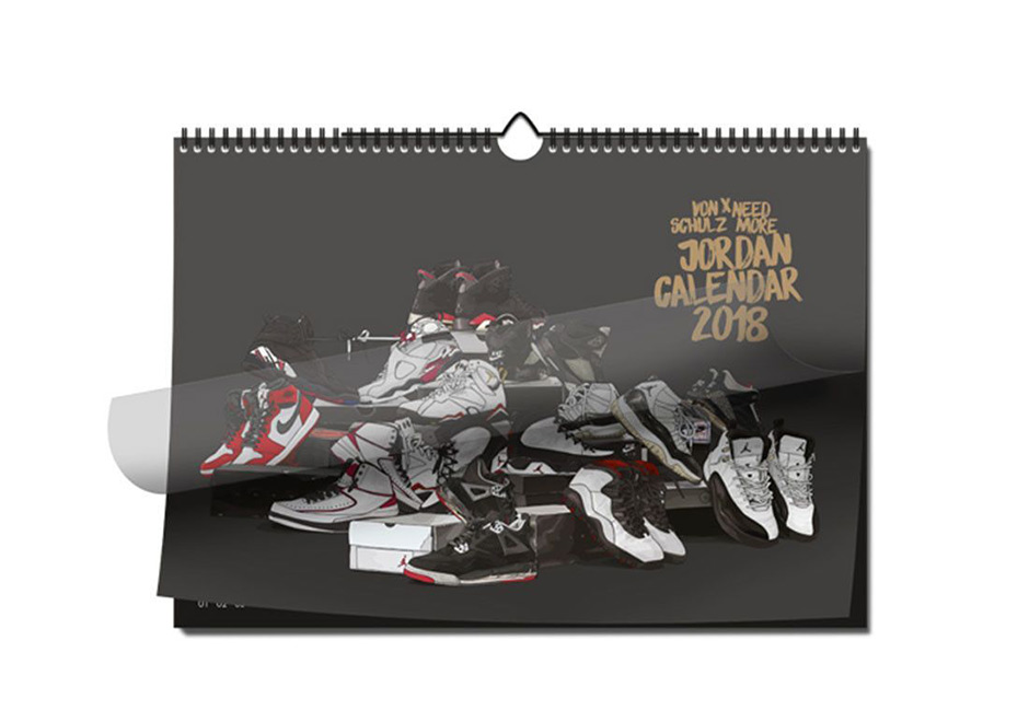 Air Jordan Air Max 1 Calendars Release Info 3