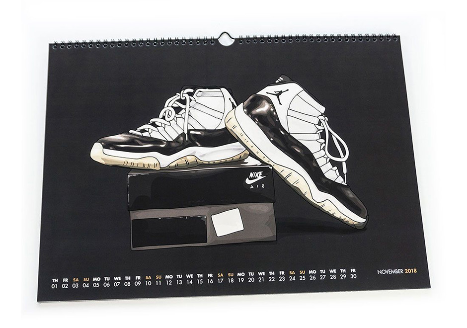 Air Jordan Air Max 1 Calendars Release Info 4