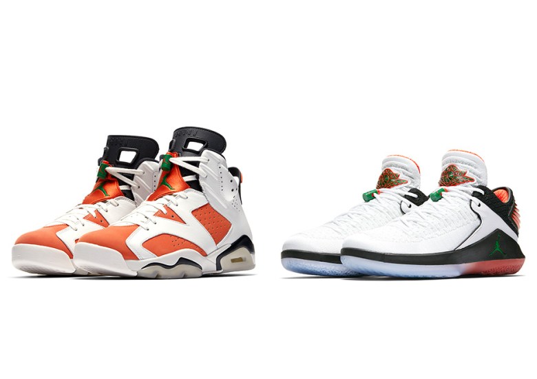 Official Images Of The Air Jordan “Be Like Mike” Pack