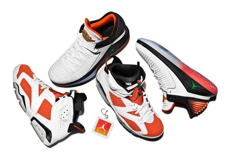 Michael Jordan’s Original Gatorade Ad From 1991 Commemorated With Air Jordan “Be Like Mike” Collection