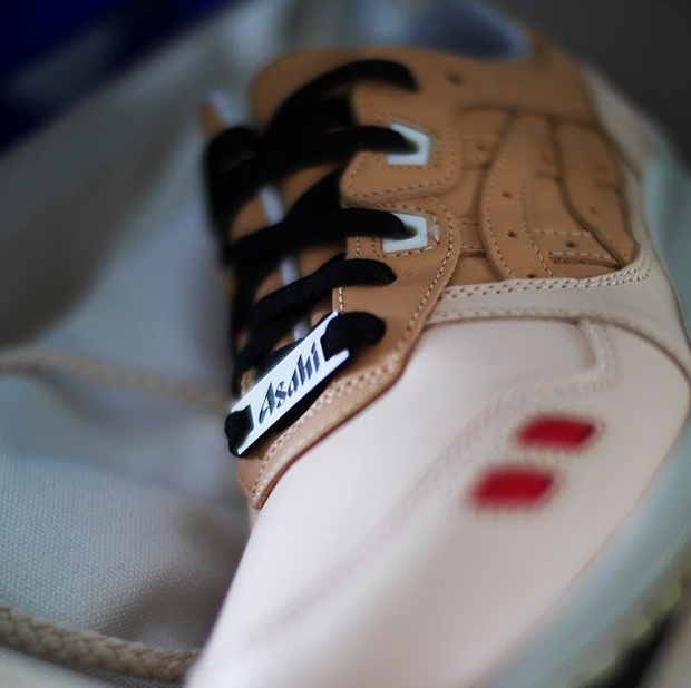 Asics Asahi Gel Lyte Iii 30 Anniversary Collaboration 1