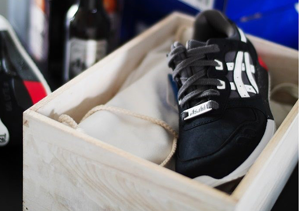 Asics Asahi Gel Lyte Iii 30 Anniversary Collaboration 4