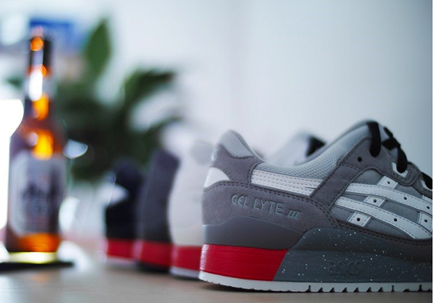 Asics Asahi Gel Lyte Iii 30 Anniversary Collaboration 5