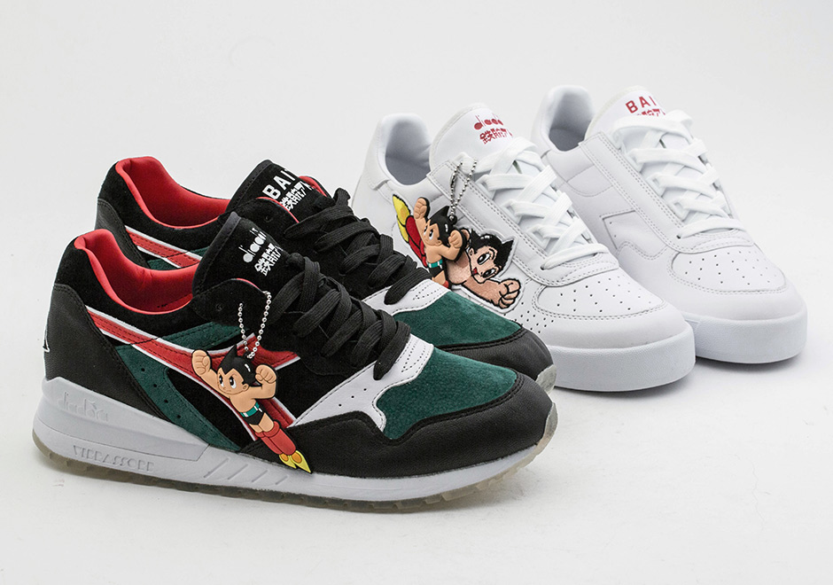 Bait Diadora Astro Boy 1