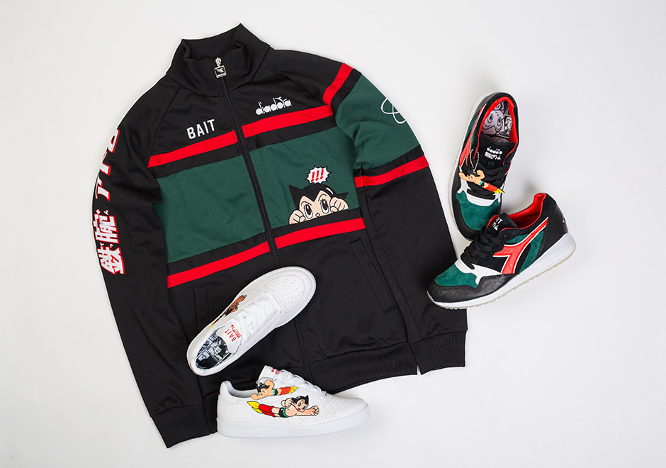 Bait Diadora Astro Boy Collection 1