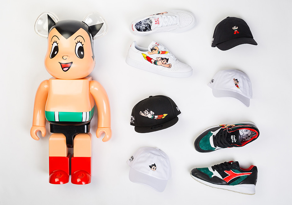 Bait Diadora Astro Boy Collection 3