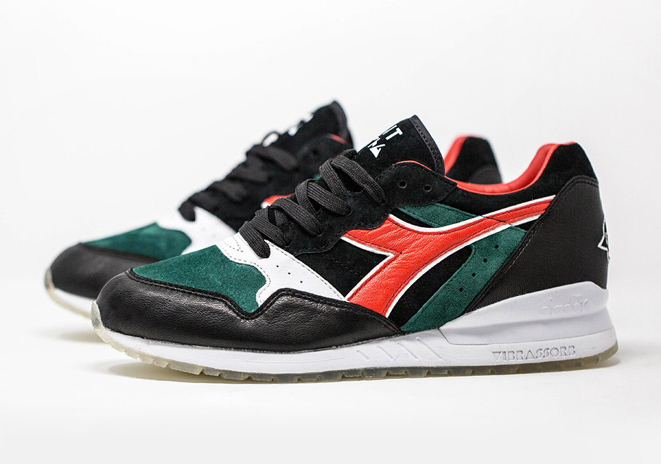 Bait Diadora Intrepid Astro Boy 4