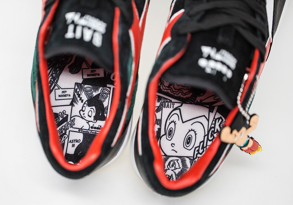 Bait Diadora Intrepid Astro Boy 5