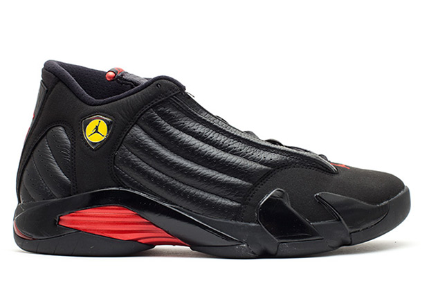 Air Jordan 14 "Last Shot" Releasing During 2018 NBA Finals