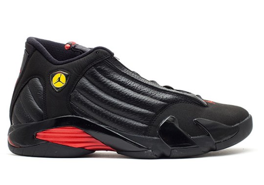 Air Jordan 14 “Last Shot” Releasing During 2018 NBA Finals