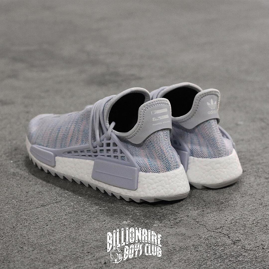 Billionare Boys Club Adidas Nmd Hu Trail 4