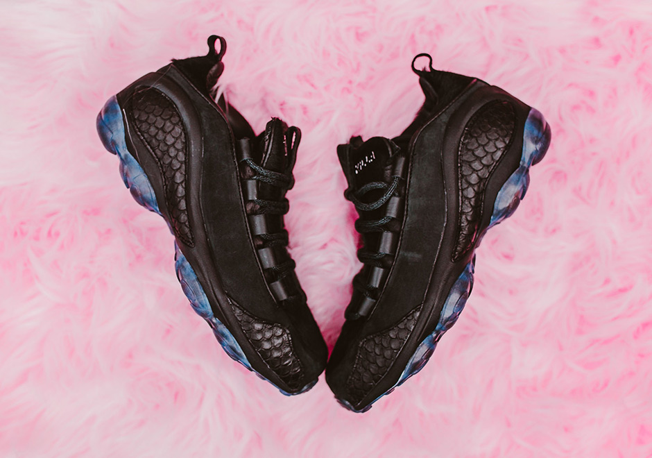 Camron Reebok Dmx Run 10 Black Release Date 1 1