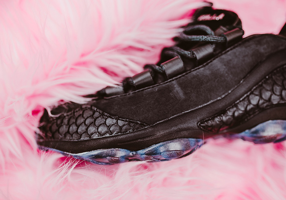 Camron Reebok Dmx Run 10 Black Release Date 10