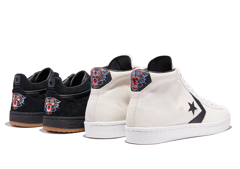 Converse Al Davis Court Pack 2