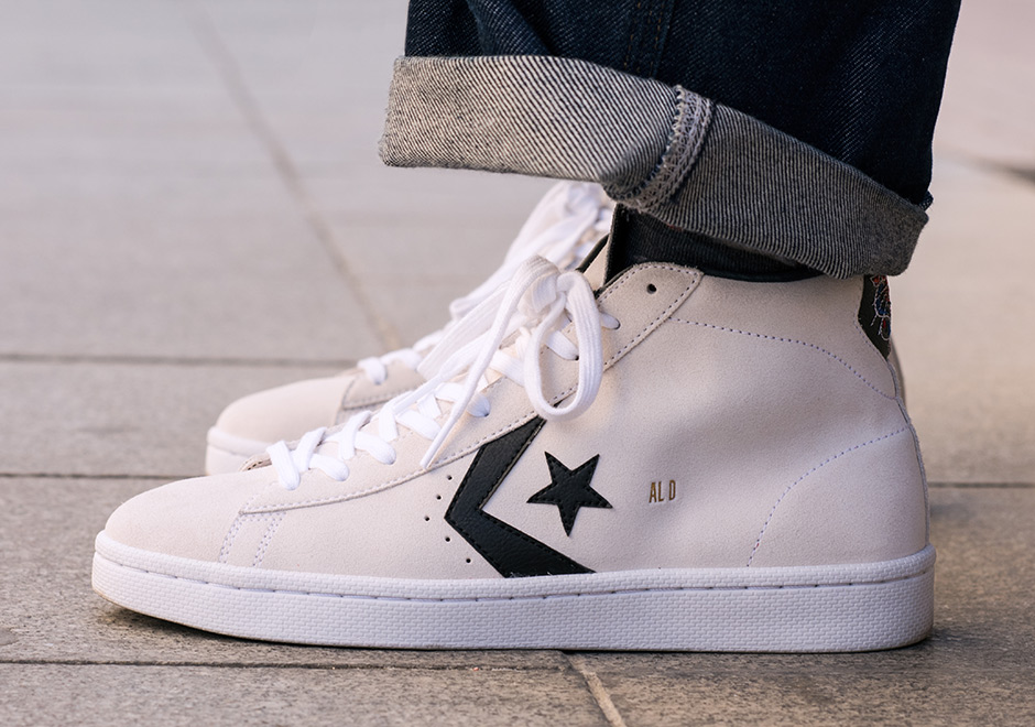 Converse Al Davis Court Pack 4