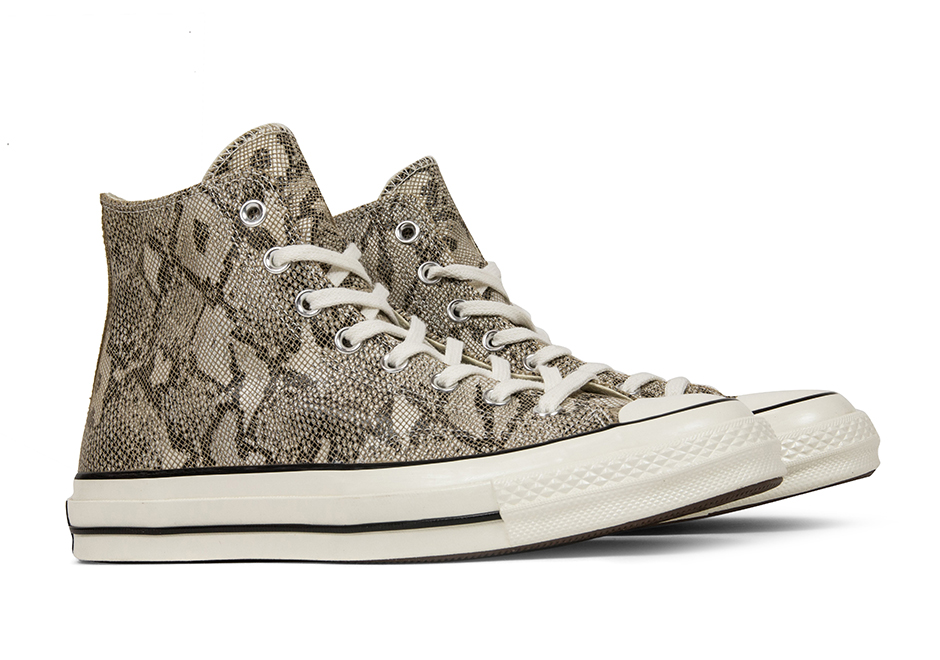 Converse Chuck Taylor All Star Hi Snakeskin Pack