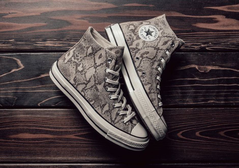 Converse Chuck Taylor All Star Snakeskin Pack 2