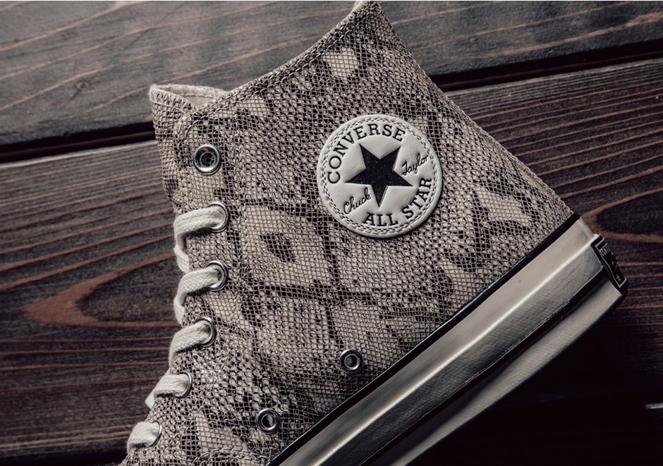 Converse Chuck Taylor All Star Snakeskin Pack 4