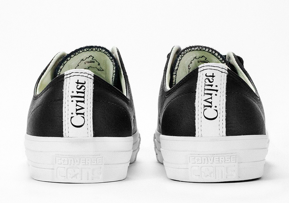 Converse Cons Civilist Berlin Pack 3