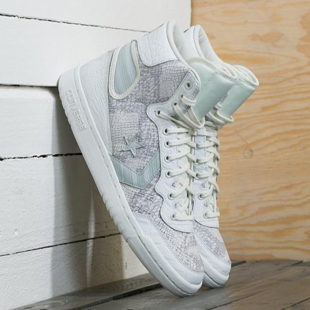 Converse Fastbreak High Snakeskin 2