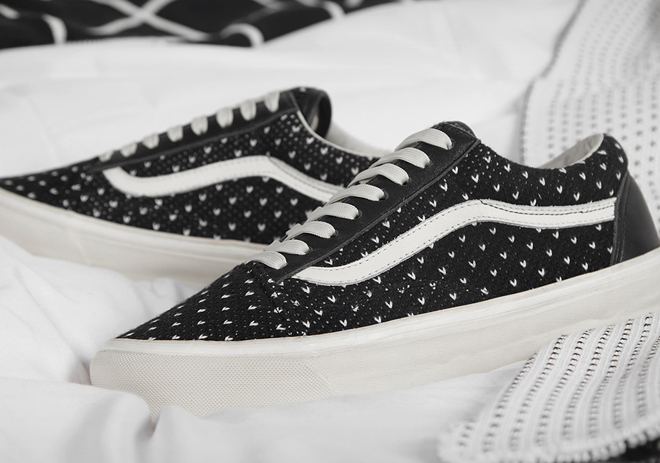 End Vans Old Skool Lx Black 1