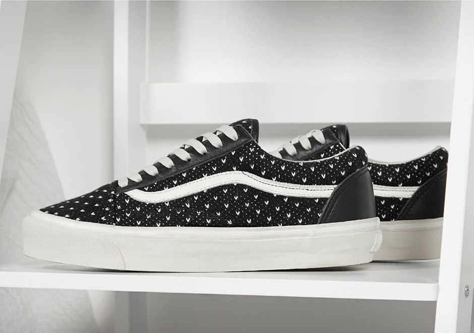 End Vans Old Skool Lx Black 2