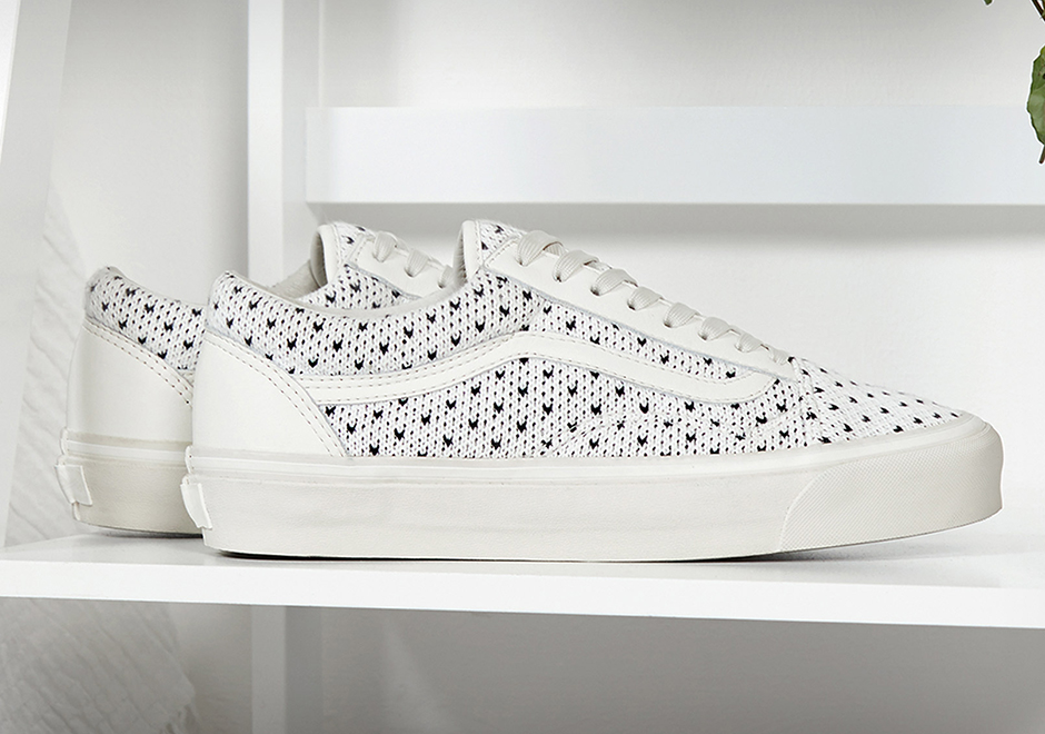 End Vans Old Skool Lx White 2