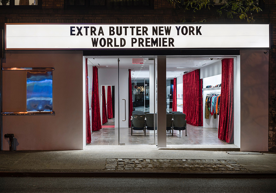 Extra Butter Celebrates 10 Year Anniversary With Remodeled Lower East Side Store