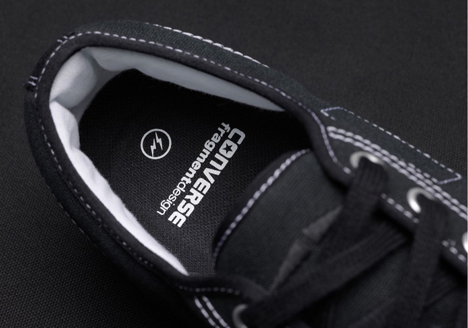 Fragment Design Converse Jack Purcell Modern Release Info 5