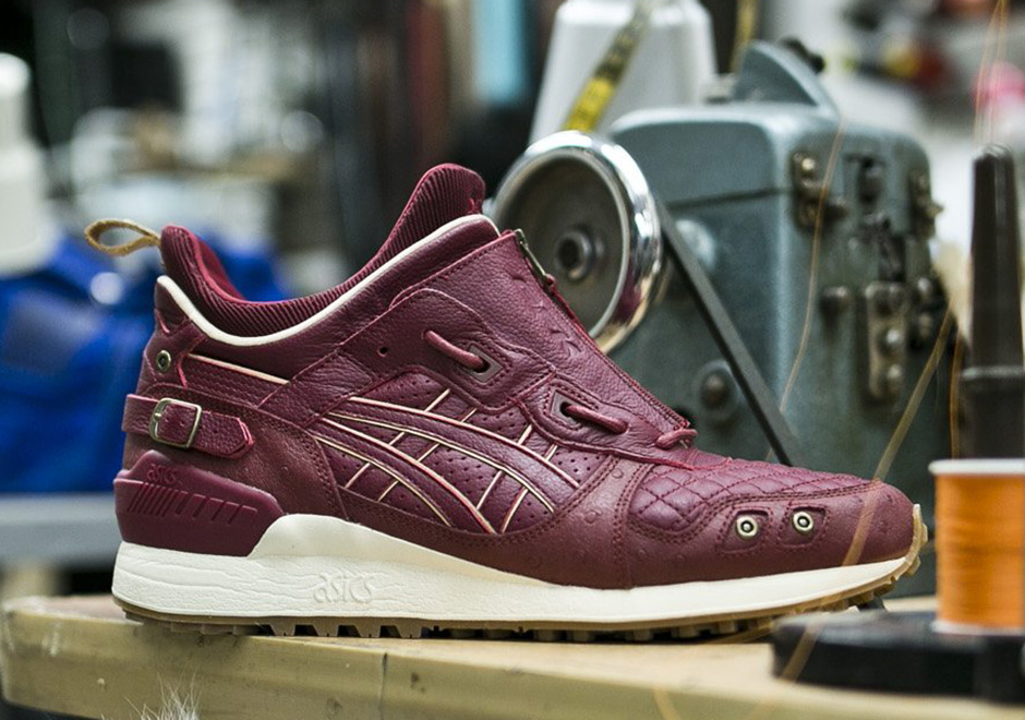 Gfk Extra Butter Asics Pretty Toney Release Info 2