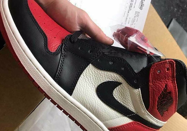 Jordan 1 Bred Toe February 2018 1