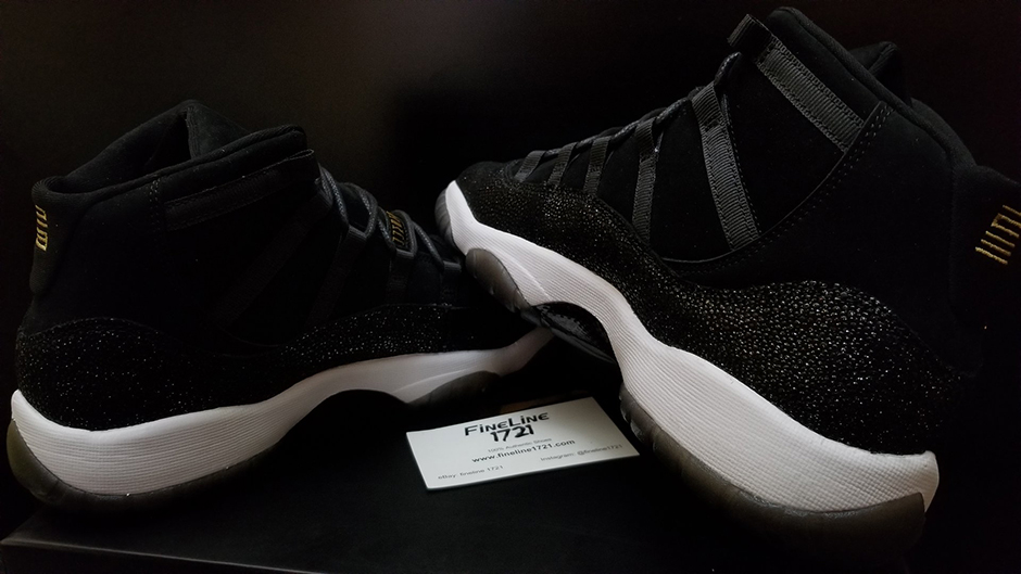 Jordan 11 Heiress Image 2