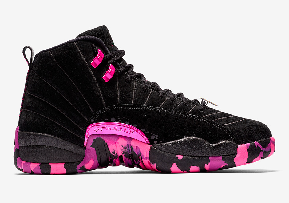 Jordan 12 Doernbecher Carissa Ah6987 023 3