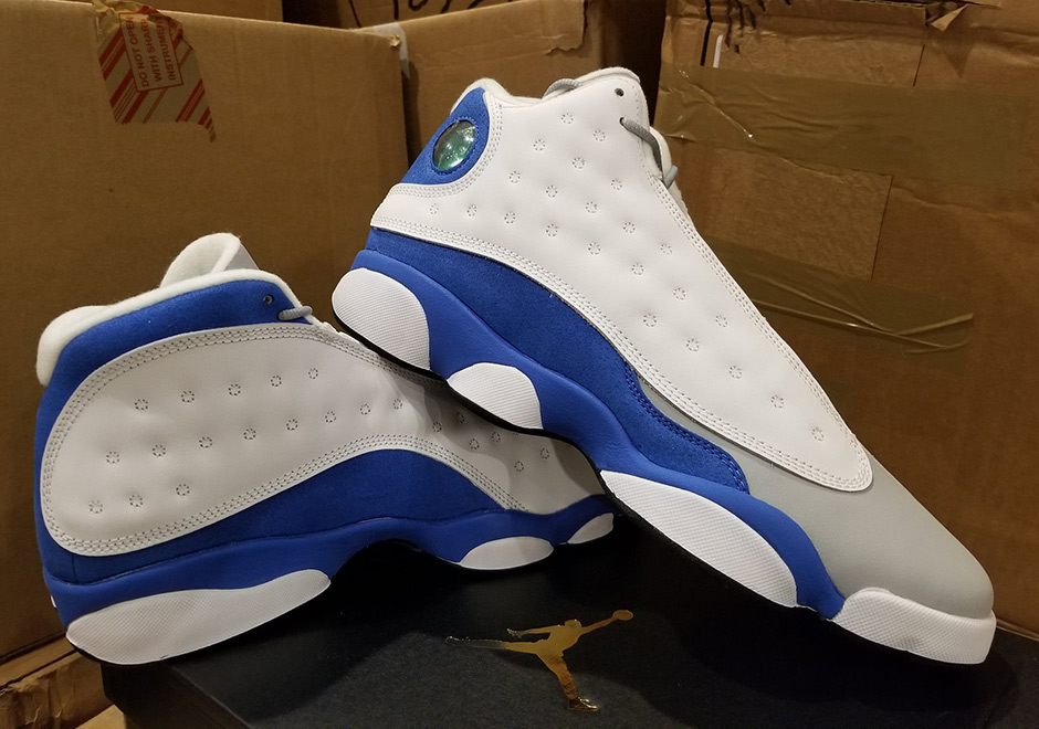 Jordan 13 Italy Blue Release Date 1