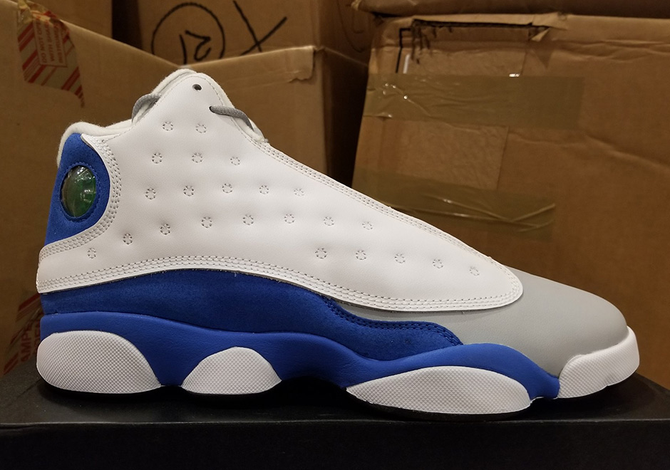 Jordan 13 Italy Blue Release Date 3