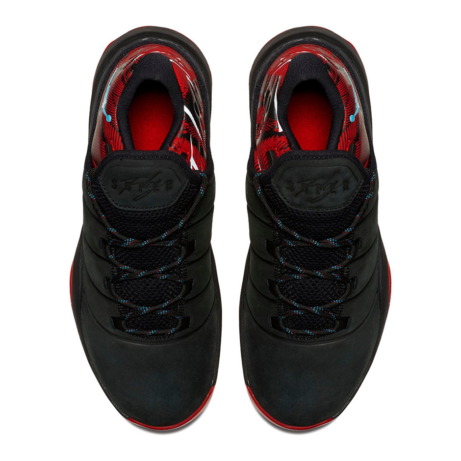 Jordan Superfly 2017 N7 Black Red 3