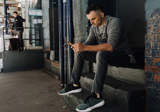 Social Media Mogul Gary Vaynerchuk To Drop Limited Pairs of K-Swiss Collaboration at Complex Con