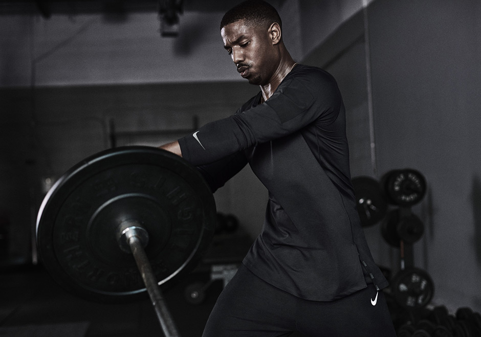 Michael B. Jordan Shares His Intense Workout Tips