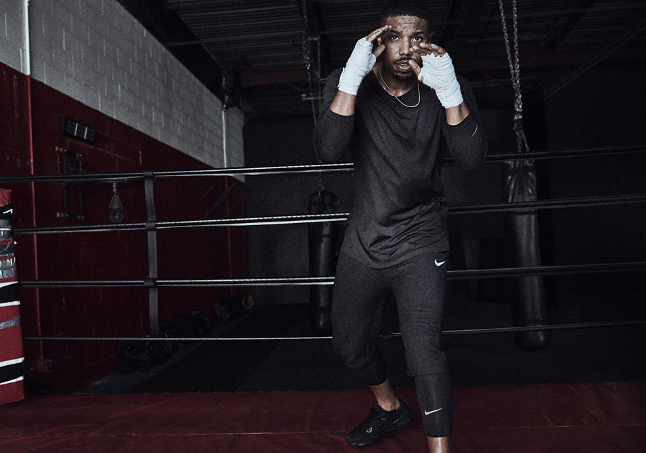 Michael B Jordan Workout Tips 2