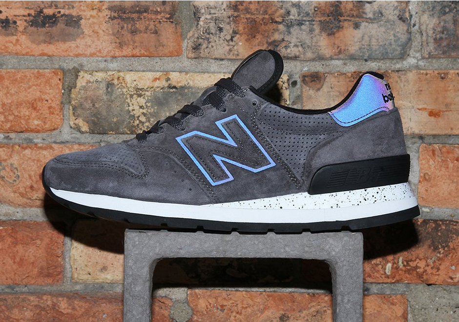 New Balance 995 Northern Lights 9